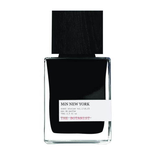 MIN NEW YORK THE BOTANIST 75ML SPRAY EAU DE PARFUM