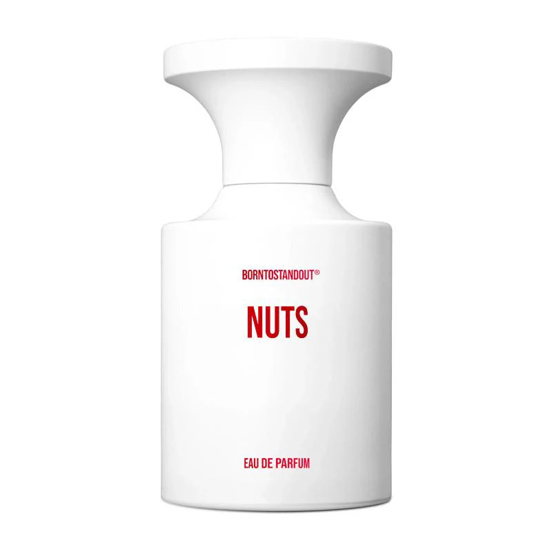 BORNTOSTANDOUT NUTS 50ML SPRAY EAU DE PARFUM