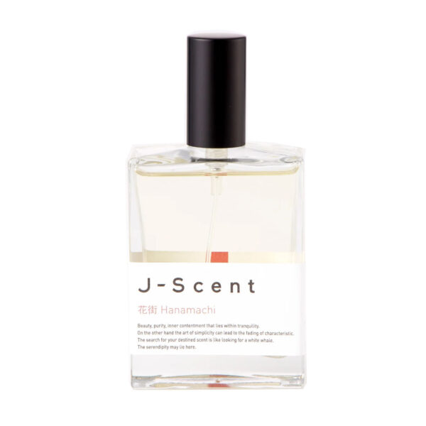 J-SCENT HANAMACHI SCENT OF JAPAN  50ML SPRAY EAU DE PARFUM