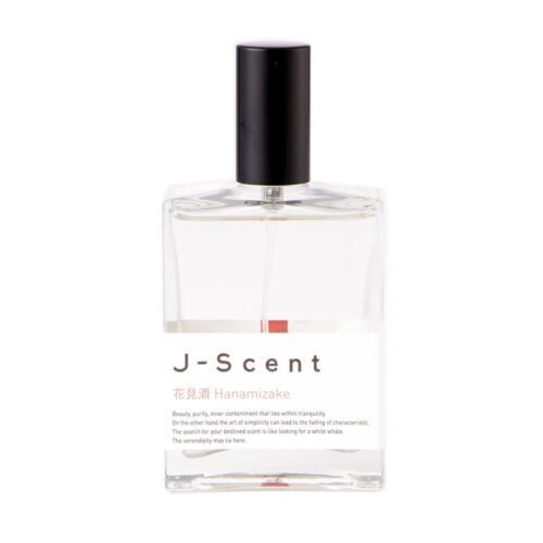 J-SCENT HANAMIZAKE SCENT OF JAPAN 50ML SPRAY EAU DE PARFUM