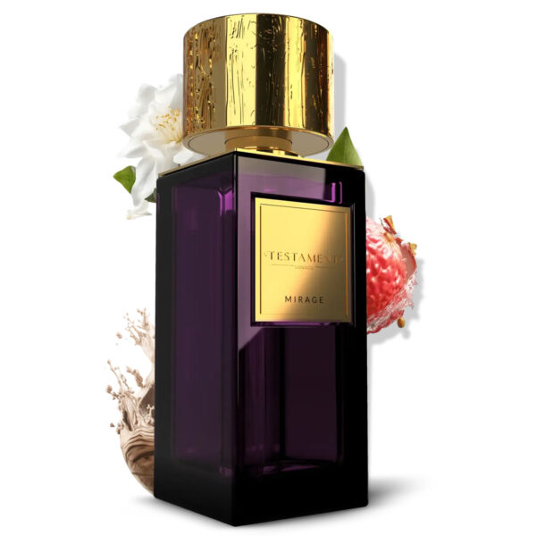 TESTAMENT LONDON COLLECTION MIRAGE 65ML SPRAY EXTRAIT DE PARFUM