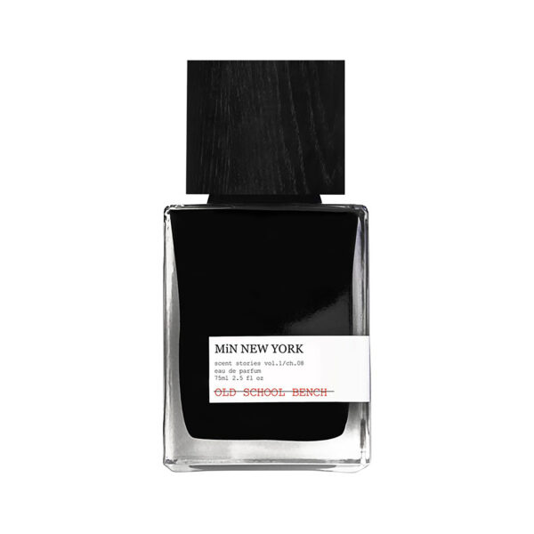 MIN NEW YORK OLD SCHOOL BENCH 75ML SPRAY EAU DE PARFUM