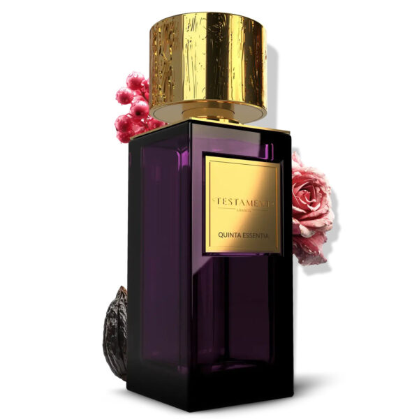 TESTAMENT LONDON COLLECTION QUINTA ESSENTIA 65ML SPRAY EXTRAIT DE PARFUM