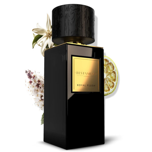 TESTAMENT LONDON COLLECTION ROYAL FLUSH 65ML SPRAY EXTRAIT DE PARFUM