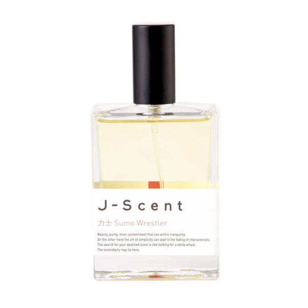 J-SCENT SUMO WRESTLER SCENT OF JAPAN  50ML SPRAY EAU DE PARFUM