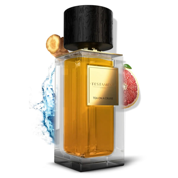 TESTAMENT LONDON COLLECTION TEA ON A CRUISE 65ML SPRAY EXTRAIT DE PARFUM