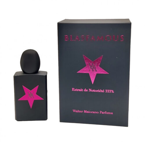 WALTER MAIORANO PARFUMS BLASFAMOUS EXTRAIT DE PARFUM SPRAY 50ML