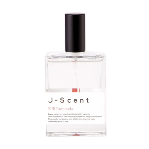 J-SCENT YAWAHADA SCENT OF JAPAN  50ML SPRAY EAU DE PARFUM