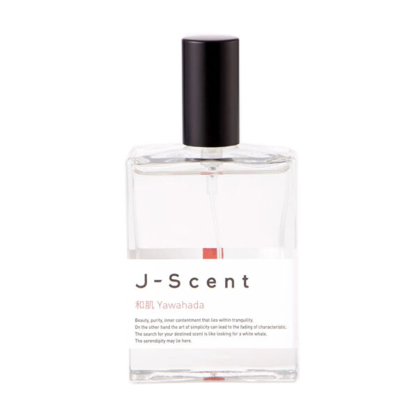 J-SCENT YAWAHADA SCENT OF JAPAN  50ML SPRAY EAU DE PARFUM