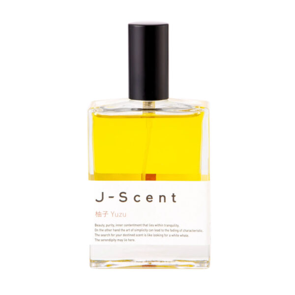 J-SCENT YUZU SCENT OF JAPAN 50ML SPRAY EAU DE PARFUM