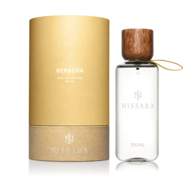 NISSABA BERBERA 100ML SPRAY EAU DE PARFUM