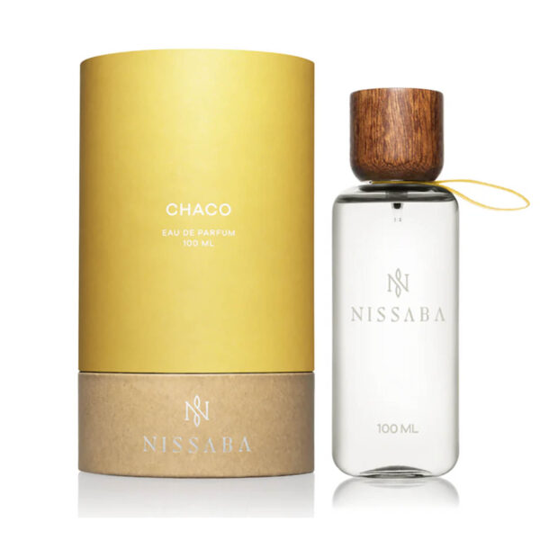 NISSABA CHACO 100ML SPRAY EAU DE PARFUM