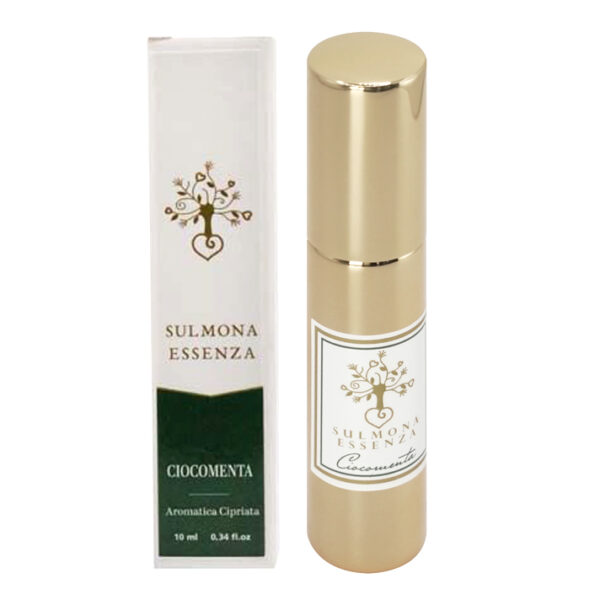 SULMONA ESSENZA CIOCOMENTA 10ML SPRAY EAU DE PARFUM