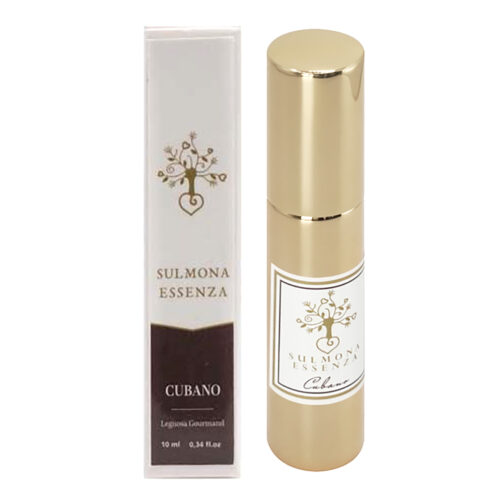 SULMONA CUBAN ESSENCE 10ML SPRAY EAU DE PARFUM