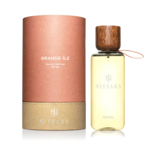 NISSABA GRANDE ILE 100ML SPRAY EAU DE PARFUM