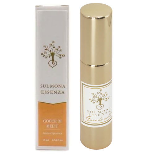 SULMONA ESSENZA GOCCE DI MELIT 10ML SPRAY EAU DE PARFUM