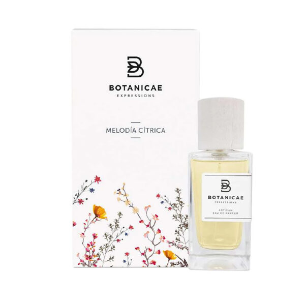 BOTANICAE EXPRESSIONS MELODIA CITRIC 100ML SPRAY EAU DE TOILETTE