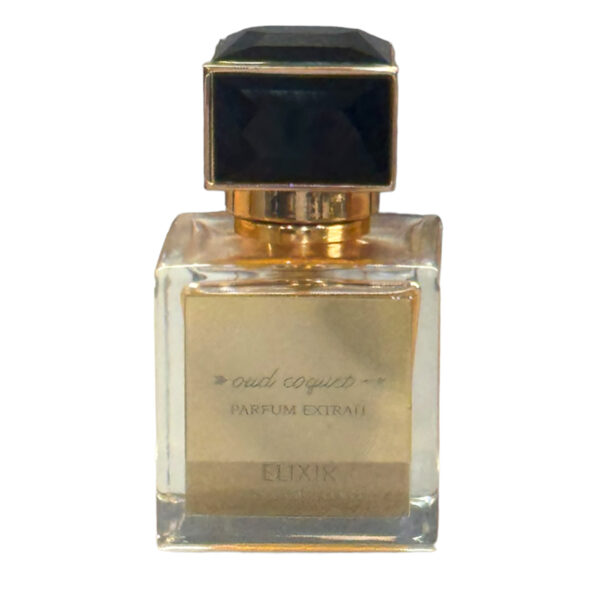ELIXIR SIGNATURE SCENTS AQUILARIA LUMINOIR COLLECTION OUD COQUET 50ML SPRAY EXTRAIT PARFUM