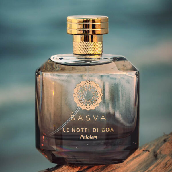 SASVA LE NOTTI DI GOA PALOLEM 100ML SPRAY EAU DE PARFUM