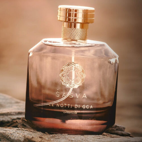SASVA LE NOTTI DI GOA SHANTHI 100ML SPRAY EAU DE PARFUM