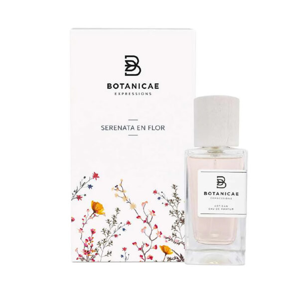 BOTANICAE EXPRESSIONS SERENATA EN FLOR 100ML SPRAY EAU DE TOILETTE