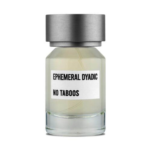 EPHEMERAL DYADIC NO TABOOS 50ML SPRAY EAU DE PARFUM