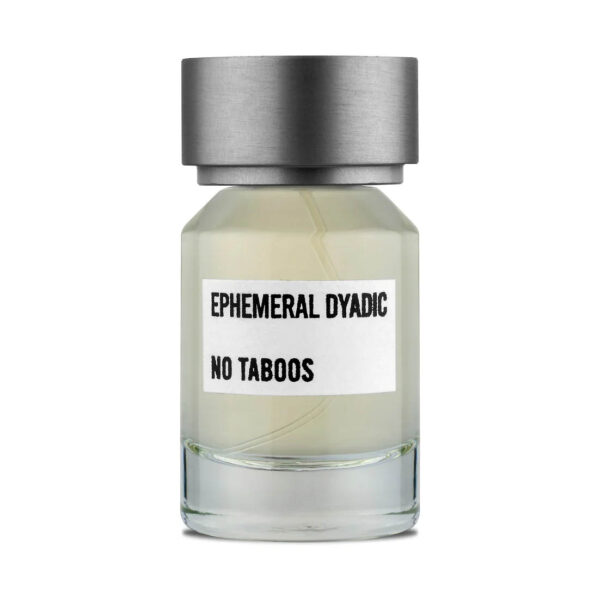 EPHEMERAL DYADIC NO TABOOS 50ML SPRAY EAU DE PARFUM