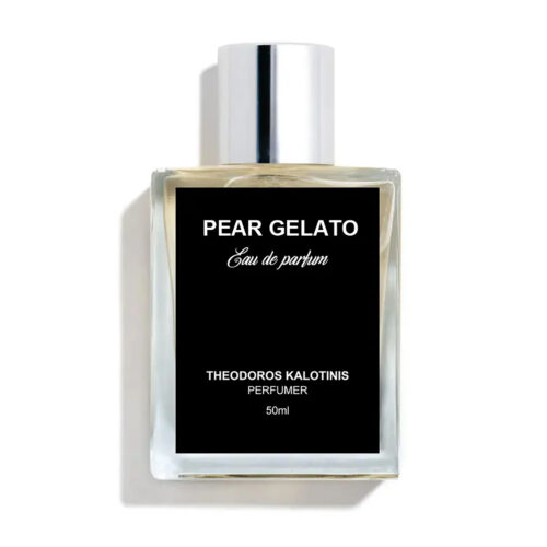 THEODOROS KALOTINIS PEAR GELATO EAU DE PARFUM 50ML SPRAY