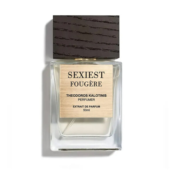 THEODOROS KALOTINIS SEXIEST FOUGERE EXTRAIT DE PARFUM 50ML SPRAY