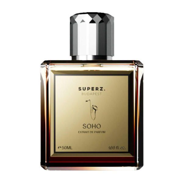 SUPERZ. BUDAPEST SOHO 50ML SPRAY EXTRAIT DE PARFUM