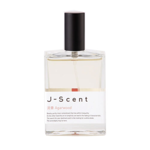 J-SCENT AGARWOOD SCENT OF JAPAN 50ML SPRAY EAU DE PARFUM