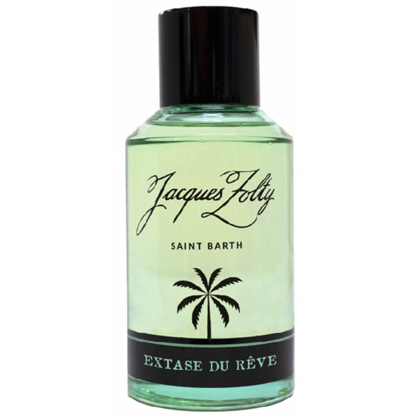 JACQUES ZOLTY SAINT BARTH ÉXTASE DU REVE EAU DE PARFUM SPRAY 100ML