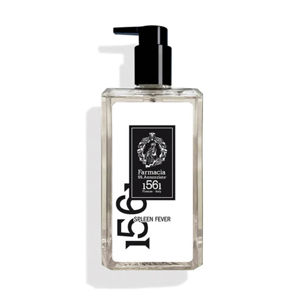 FARMACIA S.S. ANNUNZIATA 1561 FIRENZE SPLEEN FEVER 500ML SHOWER GEL