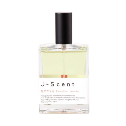 J-SCENT AURANTIUM JASMINE SCENT OF JAPAN 50ML SPRAY EAU DE PARFUM