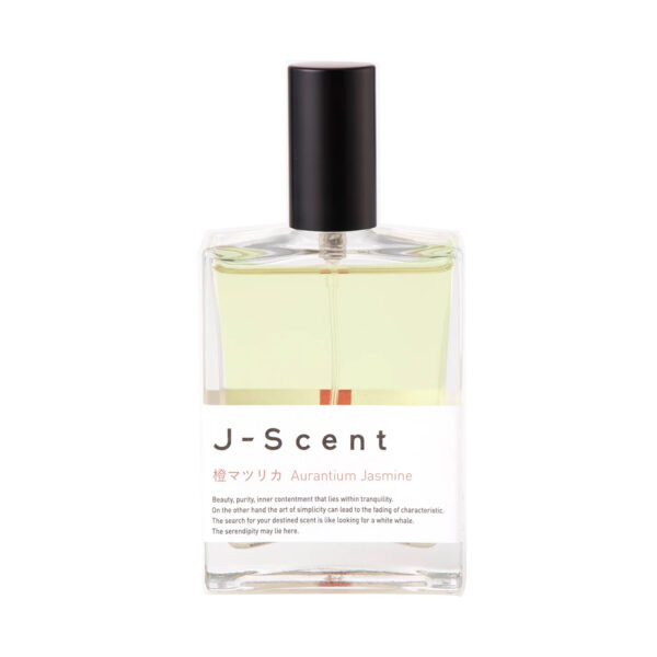 J-SCENT AURANTIUM JASMINE SCENT OF JAPAN 50ML SPRAY EAU DE PARFUM