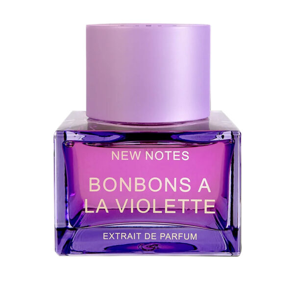 NEW NOTES BONBONS A LA VIOLETTE 50ML SPRAY EXTRAIT DE PARFUM