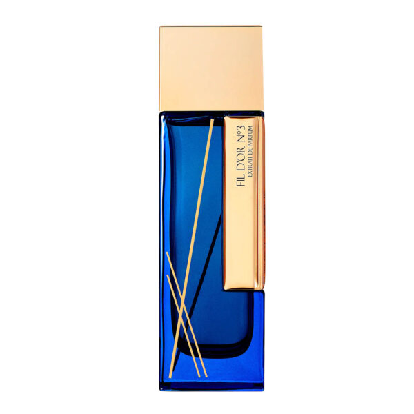 LAURENT MAZZONE PARFUMS FIL D'OR N.3 100ML SPRAY EXTRAIT DE PARFUM