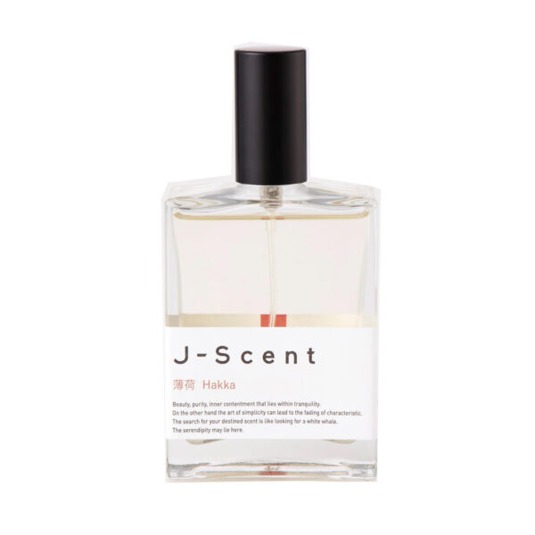 J-SCENT HAKKA (Japanese Mint) SCENT OF JAPAN  50ML SPRAY EAU DE PARFUM