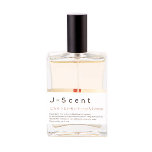 J-SCENT HONEY & LEMON SCENT OF JAPAN 50ML SPRAY EAU DE PARFUM