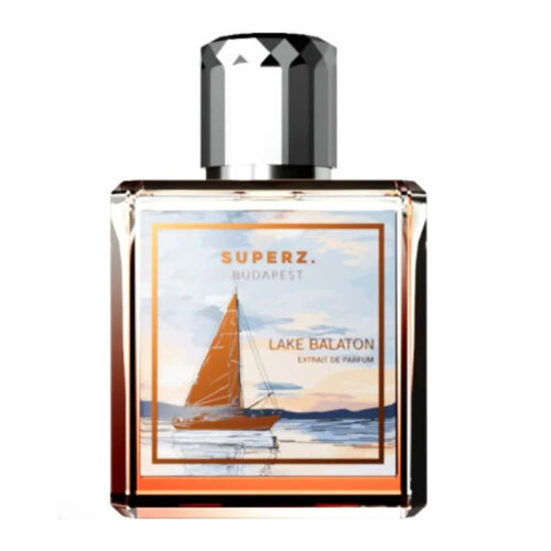 SUPERZ. BUDAPEST LAKE BALATON 50ML SPRAY EXTRAIT DE PARFUM