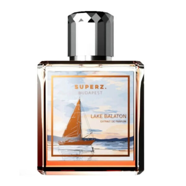 SUPERZ. BUDAPEST LAKE BALATON 50ML SPRAY EXTRAIT DE PARFUM