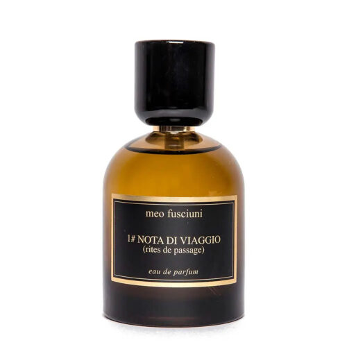 MEO FUSCIUNI 1 #NOTA DI VIAGGIO (Rites de passage) EAU  DE PARFUM SPRAY 100ML