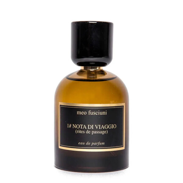 MEO FUSCIUNI 1 #NOTA DI VIAGGIO (Rites de passage) EAU  DE PARFUM SPRAY 100ML