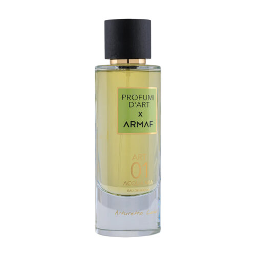 PROFUMI D'ART X ARMAF ART01 ACQUA MIA 105ML SPRAY EAU DE PARFUM