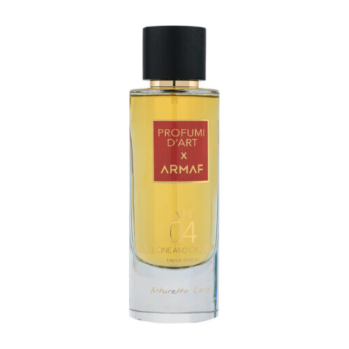 PROFUMI D'ART X ARMAF ART04 THE ONE AND ONLY OUD 105ML SPRAY EAU DE PARFUM