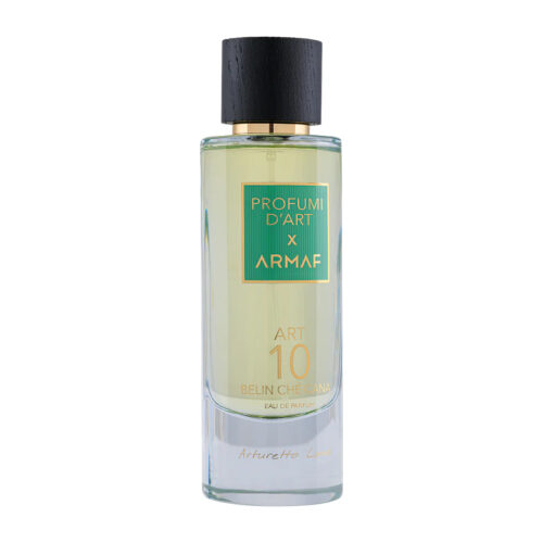 PROFUMI D'ART X ARMAF ART10 BELIN CHÉ CANNA 105ML SPRAY EAU DE PARFUM