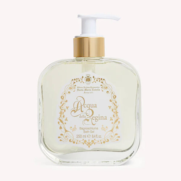 SANTA MARIA NOVELLA QUEEN'S WATER SHOWER GEL 250ML