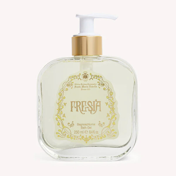 SANTA MARIA NOVELLA FRESIA SHOWER GEL 250ML