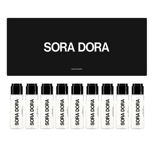 SORA DORA DISCOVERY KIT 9 X 2ML SPRAY EXTRAIT DE PARFUM