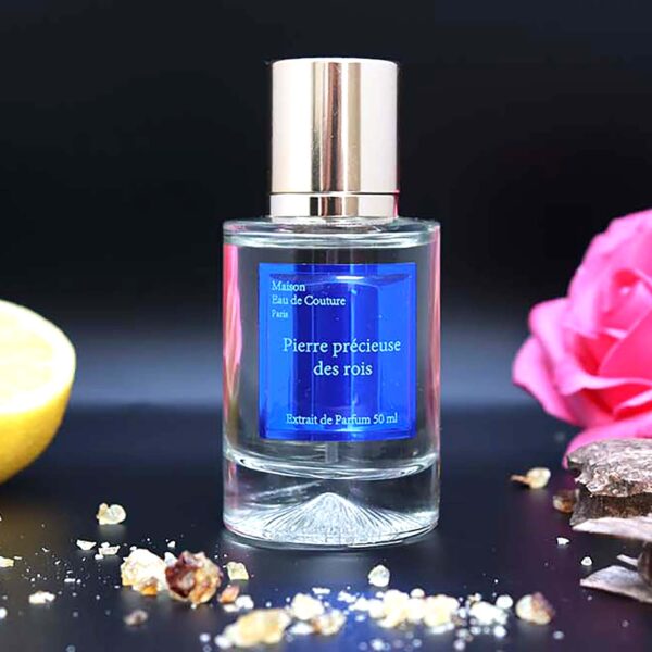 MAISON EAU DE COUTURE PIERRE PRECIEUSE DES ROIS 50ML SPRAY EXTRAIT DE PARFUM